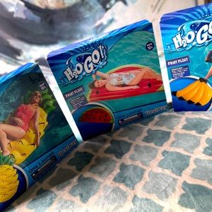 💦 Swim Lounge Pool Fruit Floats 💦